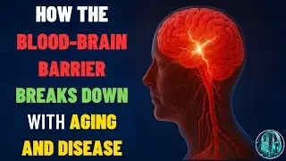 How The Blood-Brain Barrier BREAKS DOWN with Aging And Disease