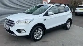 FORD KUGA SUV 2.0 TDCi Titanium Euro 6 (s/s) 5dr (2019/68)