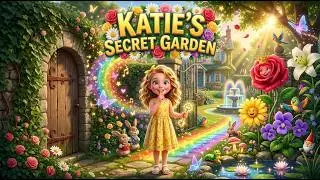 Katie's Secret &ndash; Wonderful animated story | Magical fairy tale | Bed Time Story