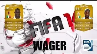 Fifa 14 Wager match (epic goals)