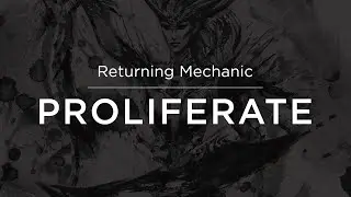 Proliferate Mechanic Spotlight | Phyrexia: All Will Be One