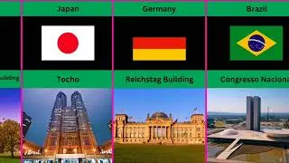 Best Government Buildings In The World