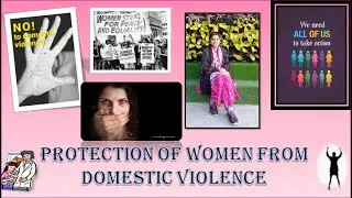 Protection of Women from Domestic Violence | Amitoj Kaur
