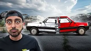 UNIAMO DUE PANDA EP.1 (LA BIPANDA)