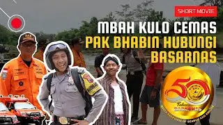 MBAH KULO CEMAS PAK BHABIN HUBUNGI BASARNAS | POLISI MOTRET | PAK BHABIN