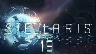 Stellaris Utopia #19 TRANSCENDENCE - Stellaris Banks Update Let's Play