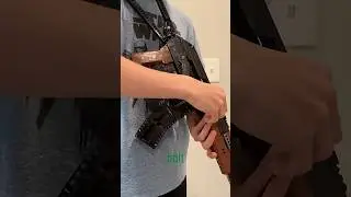 Working Lego ak-47 (Instructions are out now!) #brickshooter #lego #legogun