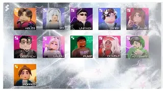 RANDOM Sets | ⭐️ Splash Roblox
