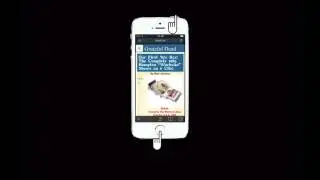 Efficient Note Taking iOS App -  Created in Apple Keynote