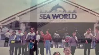 Gold Coast, Queensland, Australia - Sea World&reg;.