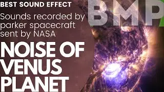 nasa venus mission | venus noise nasa| nasa cassini|venusian