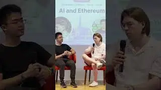 AI AND ETHEREUM: AI is more than just a form of verification.