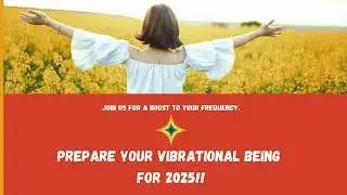 Raise Your Vibe in 2025