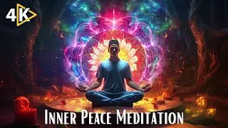 Inner Peace Meditation | Relaxing Music for Meditation | Zen and Yoga | My Muse Meditation