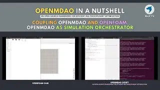 Введение в OpenMDAO &mdash; Связка кода OpenMDAO-OpenFOAM