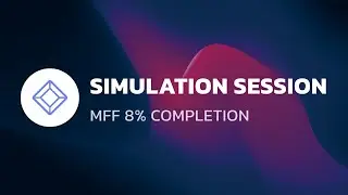 Simulation Session | MFF 8% Completion [Inner Circle Trader] concepts - The OTE Trader