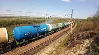 Электровоз 3ЭС5К-054 