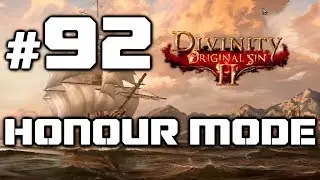 Divinity Original Sin 2 - Honour Walkthrough: The Consulate - Part 92