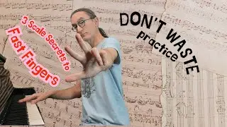 3-Steps to Master Piano Scales Forever and Stop the Boredom! 🎹🎶