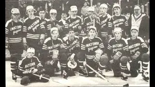 Episode #3 of Owatonna Hockey History: Midget and Juvenile Teams of the 1960s.