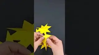 Beautiful flower tutorial / decorative flower #flower #education #shorts