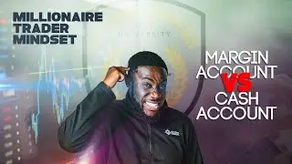 Margin Account vs Cash Account? *FOR BEGINNERS* | WISE & WEALTHY WITH WASI