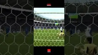 Great Penalty Zidane VS Buffon🤩