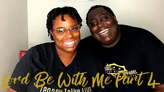LORD BE WITH ME | Part 4 | Joshua 1:9 | Legacy Talks LIVE | Blessed Legacy Apparel