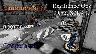 Infinity via TTS | Leviuss(IA) vs Foxbringer(Starmada) | TRbot S3E3 Resilience Ops R1