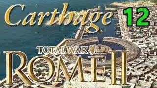 Rome 2 Total War Carthage Barcid Dynasty 12 Rome II