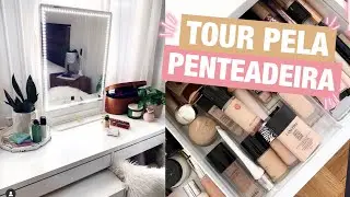 TOUR PELA PENTEADEIRA ✨ - Jessica Iervolino
