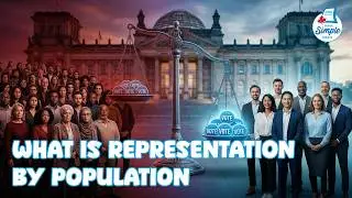 Representation by Population: Explained with a Classroom Example