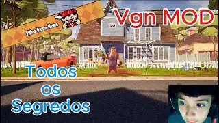 Vgn MOD Hello Neighbor