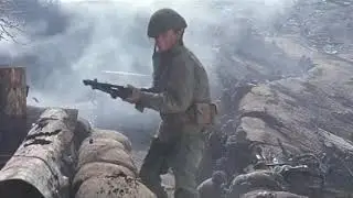 The Devil&rsquo;s Brigade (1968)- Monte la Difensa Assault