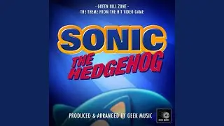 Green Hill Zone (From 