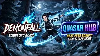 How to Get Key for Quasar Hub Script Demonfall