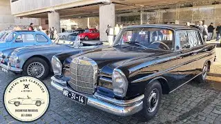 Classic Car Meet December 2025 | Portal dos Cl&aacute;ssicos | A Perfect Ending