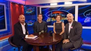 Interview with Scott Pensivy, Lisa Rosenberg and RJ Williams on The Ed Bernstein Show