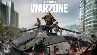 Test : Call of Duty Warzon
