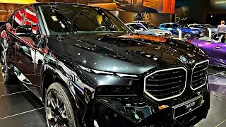 Best New 2023 BMW SUVs at Brussels Motor Show 2023