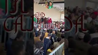 Eid Prayer in Canada: Canadian Muslims Unite for Festivities! #like #festival #eid