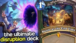Emptying Everyone's Hand And Deck!