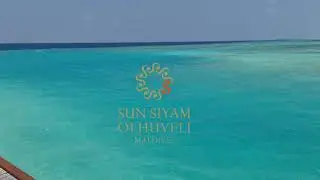 Sun Siyam Olhuveli MALDIVES 🌞 | GRAND Beach Villa | 4K Room TOUR | Beach & Spa Resort