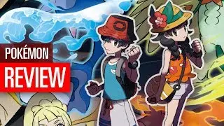 Pok&eacute;mon Ultrasonne & Ultramond REVIEW - Mehr als ein warmer Aufguss?