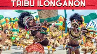 CHAMPION: TRIBU ILONGANON - ILOILO DINAGYANG FESTIVAL 2019