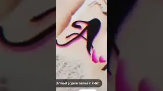 Top 5 love letter name