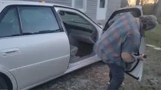 ON-THE-SPOT UNEXPECTED WINDOW REGULATOR REPAIR #regulator #windowrepair #carwindow #windowregulator