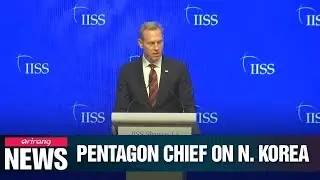 Denuclearization of Korean Peninsula can be achieved through diplomacy: Shanahan