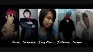 What Used To Be - Saint, Int3graty, Joey Claris, J-Storm, Pacman - Hot New 2010!!!!!!!