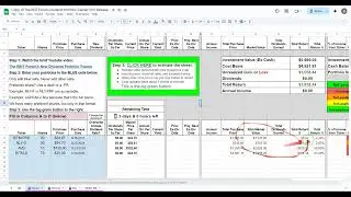 New Dividend Portfolio Tracker by The REIT Forum V9.5